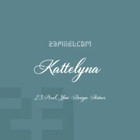 Kattelyna Script